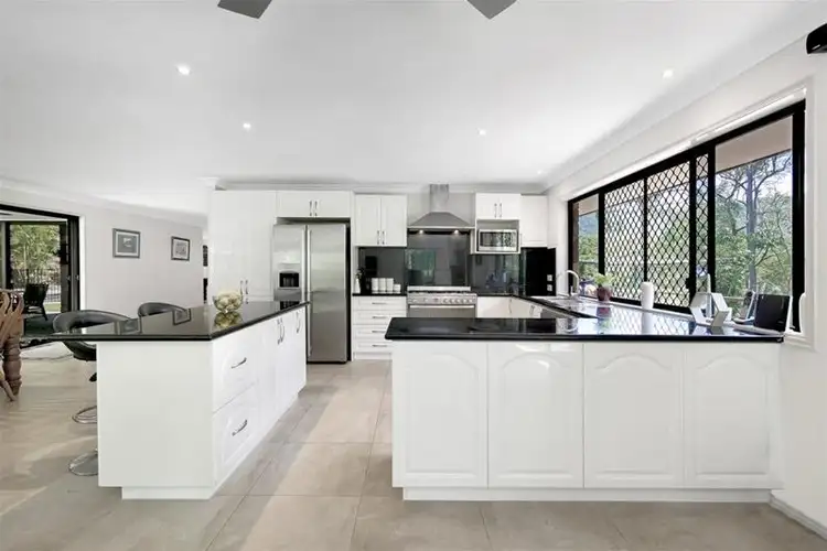 Second view of Homely house listing, 4 Alice Bowden Court, Worongary QLD 4213