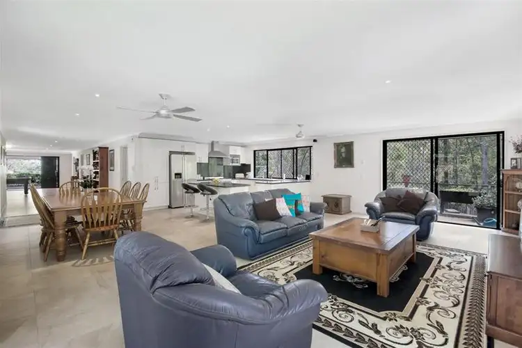 Fifth view of Homely house listing, 4 Alice Bowden Court, Worongary QLD 4213