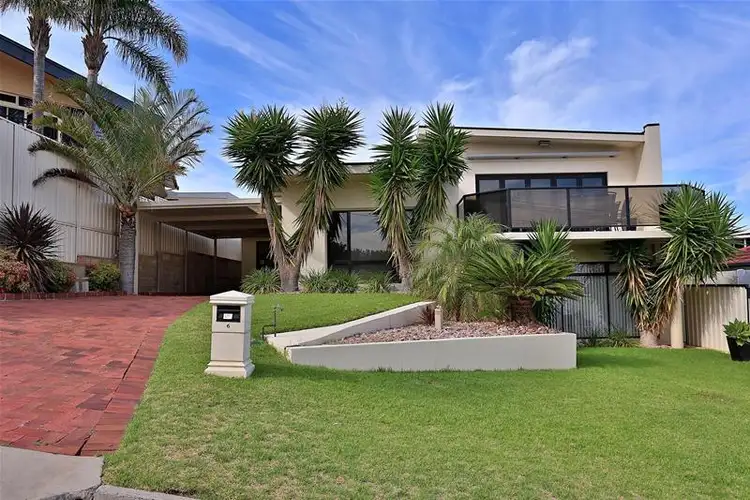 Main view of Homely house listing, 6 Way Place, Marino SA 5049