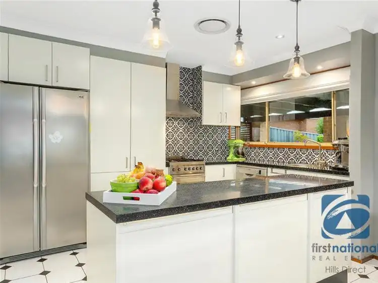 Second view of Homely house listing, 5 Egret Place, Quakers Hill NSW 2763
