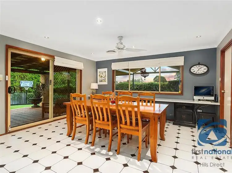 Third view of Homely house listing, 5 Egret Place, Quakers Hill NSW 2763