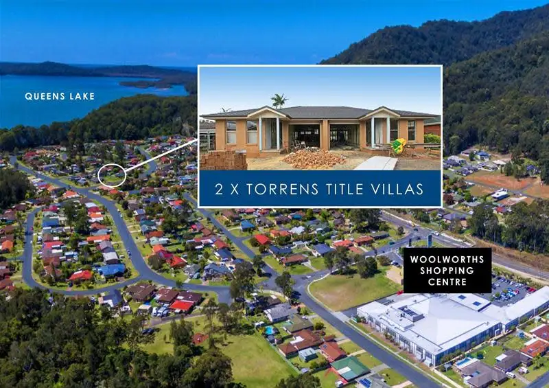 Main view of Homely villa listing, 5A Sirius Drive, Lakewood NSW 2443