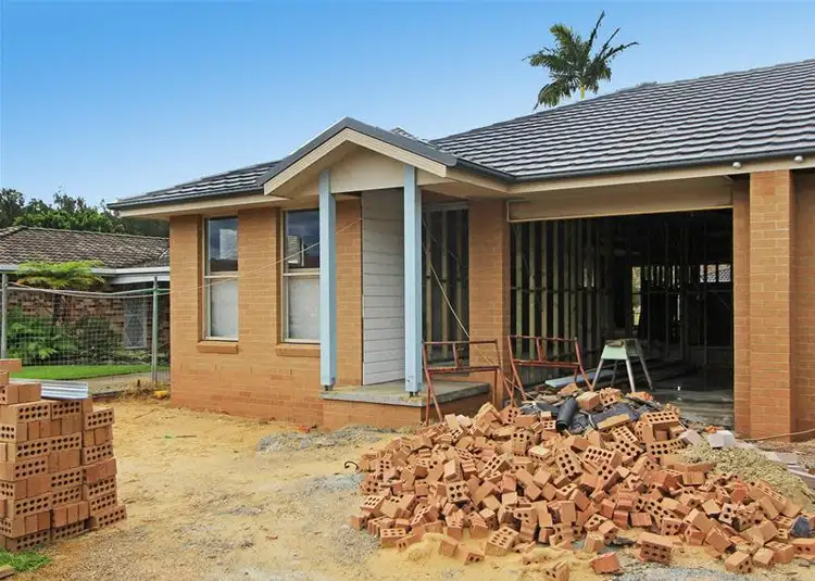 Second view of Homely villa listing, 5A Sirius Drive, Lakewood NSW 2443
