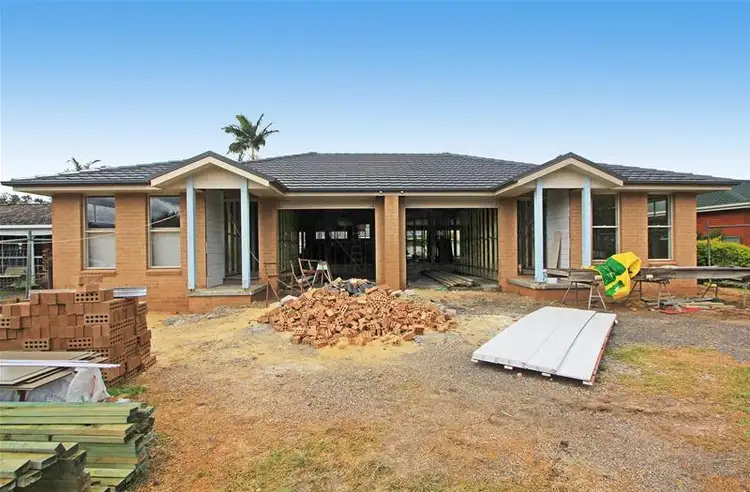 Third view of Homely villa listing, 5A Sirius Drive, Lakewood NSW 2443