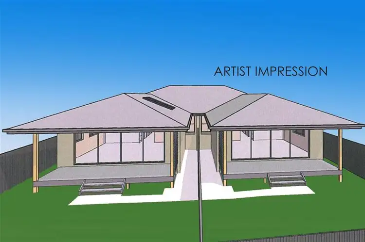 Fifth view of Homely villa listing, 5A Sirius Drive, Lakewood NSW 2443