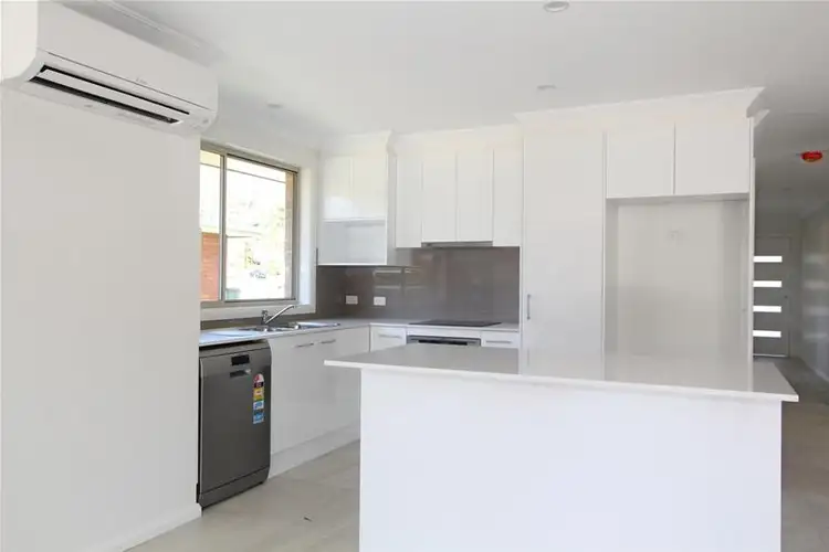 Second view of Homely villa listing, 5B Sirius  Drive, Lakewood NSW 2443