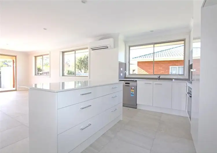 Third view of Homely villa listing, 5B Sirius  Drive, Lakewood NSW 2443