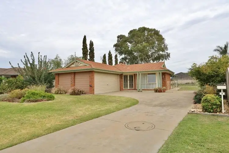 Main view of Homely house listing, 3 Byrnola Court, Kyabram VIC 3620