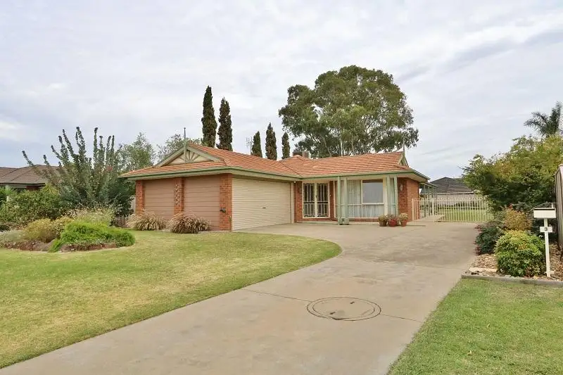 Main view of Homely house listing, 3 Byrnola Court, Kyabram VIC 3620