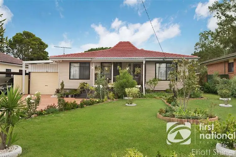 Main view of Homely house listing, 79 Captain Cook Drive, Willmot NSW 2770
