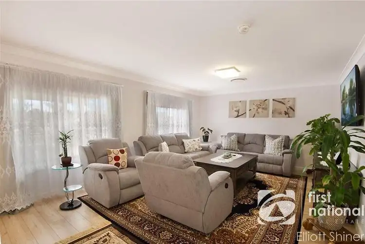 Second view of Homely house listing, 79 Captain Cook Drive, Willmot NSW 2770