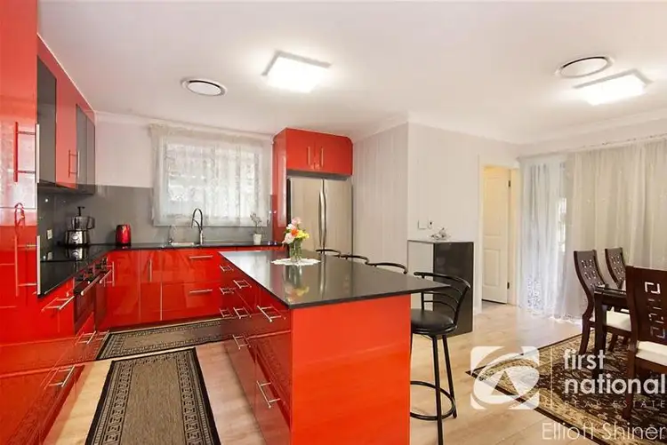 Third view of Homely house listing, 79 Captain Cook Drive, Willmot NSW 2770