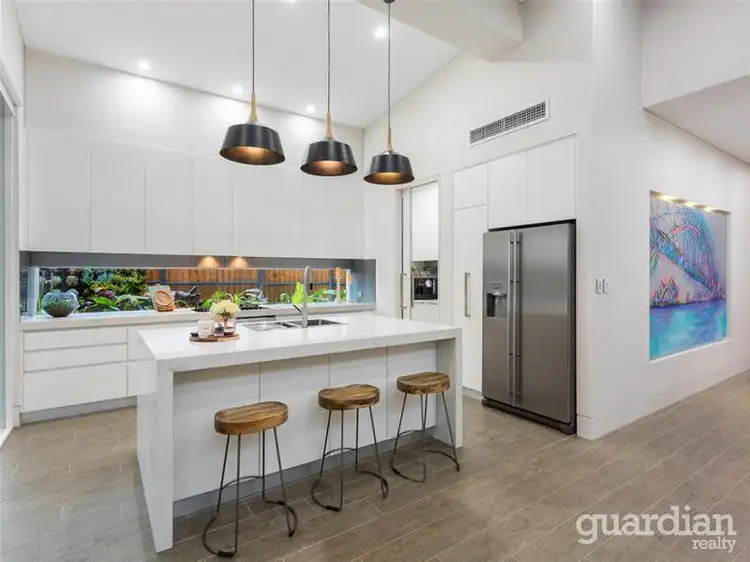 Third view of Homely house listing, 1 Deepwater Circuit, Kellyville NSW 2155