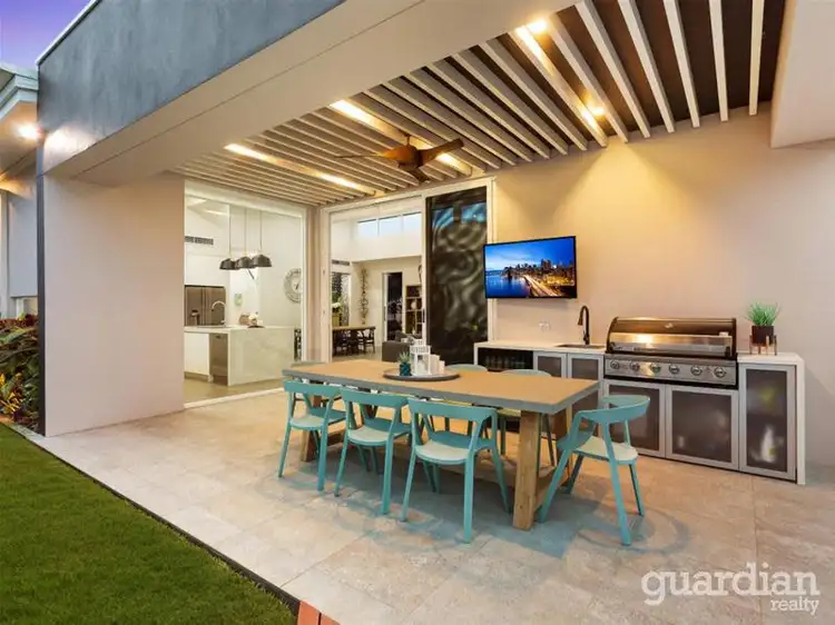 Fourth view of Homely house listing, 1 Deepwater Circuit, Kellyville NSW 2155