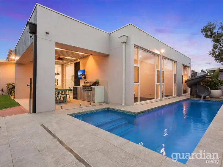 Fifth view of Homely house listing, 1 Deepwater Circuit, Kellyville NSW 2155