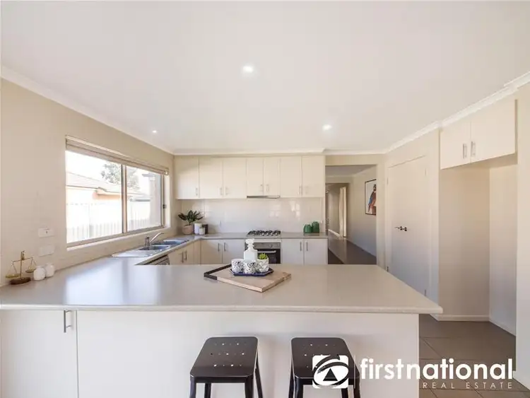 Second view of Homely house listing, 3 Victory Drive, Pakenham VIC 3810