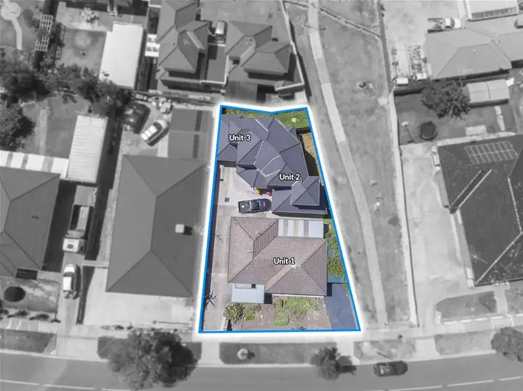 Fourth view of Homely block of units listing, 1/2/3/139 Rokewood Crescent, Meadow Heights VIC 3048