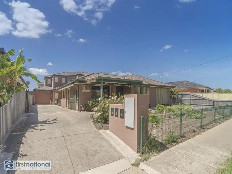 Sixth view of Homely block of units listing, 1/2/3/139 Rokewood Crescent, Meadow Heights VIC 3048
