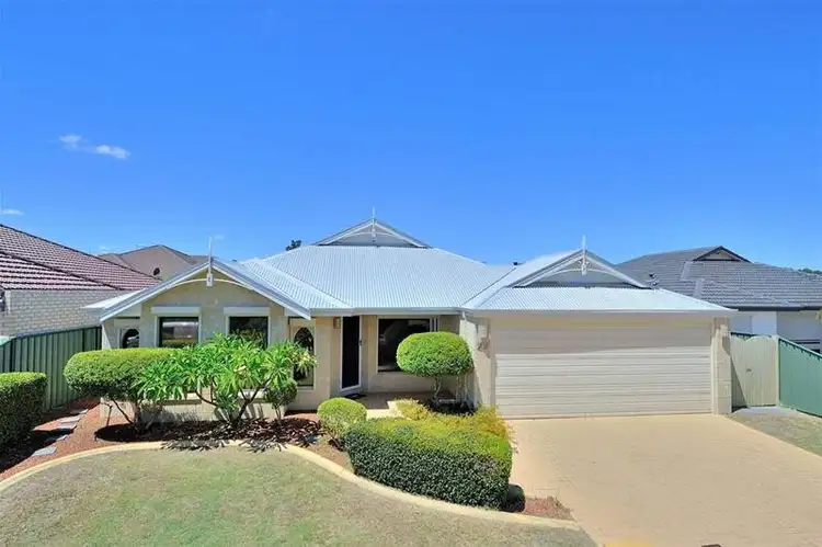 Second view of Homely house listing, 22 Thirlmere Way, High Wycombe WA 6057