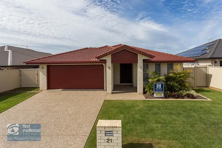 21 Willis Close, Redland Bay QLD 4165