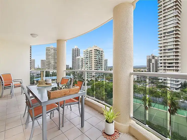 'XANADU EAST' 59 Pacific Street, Main Beach QLD 4217