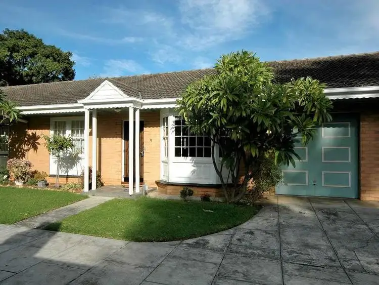 Main view of Homely unit listing, 5/60 Tusmore Avenue, Tusmore SA 5065