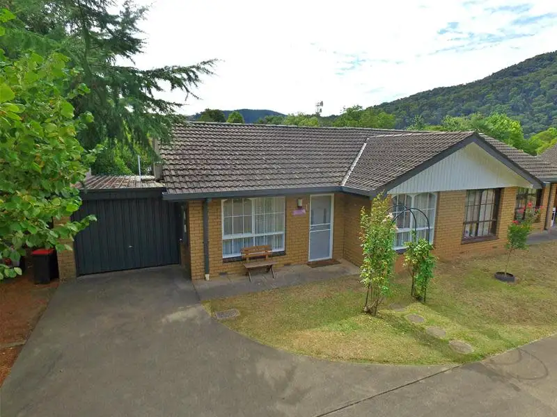 Main view of Homely apartment listing, 1/47 Delany Avenue, Bright VIC 3741