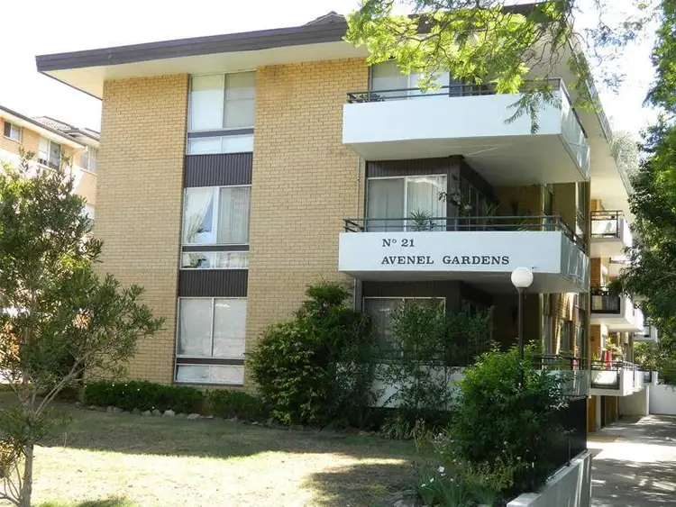 Main view of Homely apartment listing, 11/21 Ray Road, Epping NSW 2121