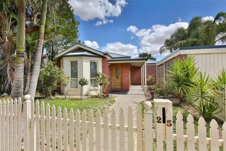 25 Anwyl Close, Mildura VIC 3500