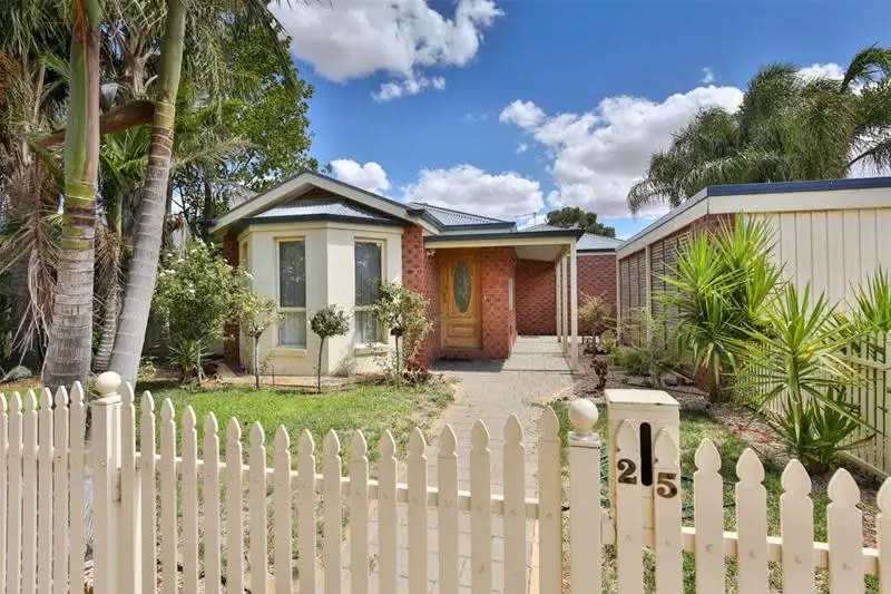 Main view of Homely house listing, 25 Anwyl Close, Mildura VIC 3500