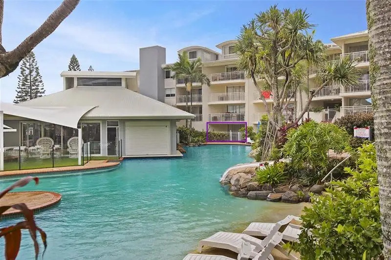 Main view of Homely unit listing, 103/180 Alexandra Parade, Alexandra Headland QLD 4572