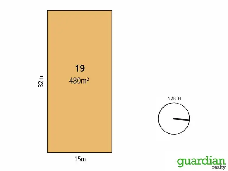 Second view of Homely land listing, 19 Ruth Street, Schofields NSW 2762