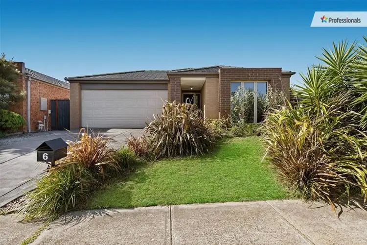 6 Dianella Court, Brookfield VIC 3338