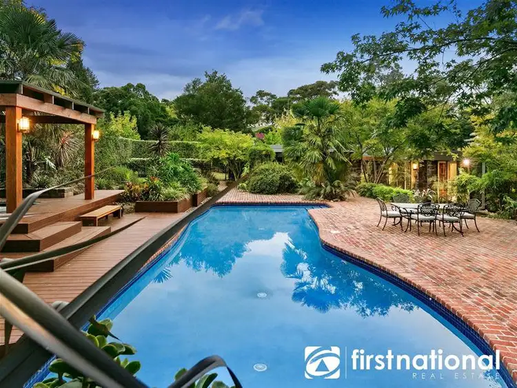 2 Beaumont Road, Berwick VIC 3806