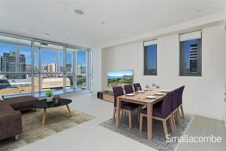 1004/10 Balfours Way, Adelaide SA 5000