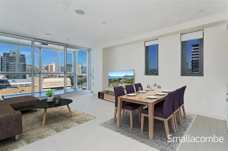 Main view of Homely apartment listing, 1004/10 Balfours Way, Adelaide SA 5000