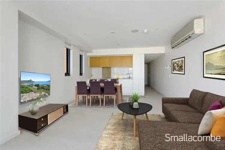 Fourth view of Homely apartment listing, 1004/10 Balfours Way, Adelaide SA 5000