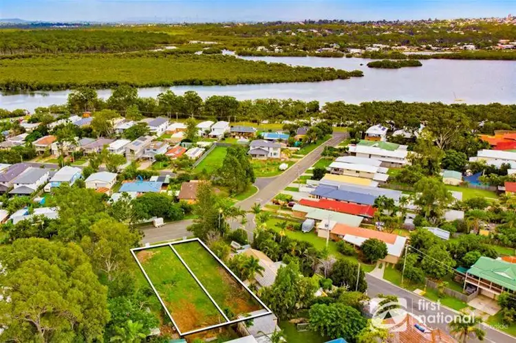Third view of Homely land listing, 37 Thorneside Road, Thorneside QLD 4158