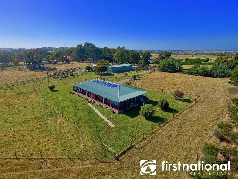 Main view of Homely rural property listing, 266 Brown Road, Pakenham VIC 3810