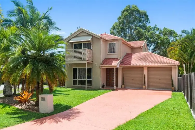 Main view of Homely house listing, 11 Hydrilla Court, Elanora QLD 4221