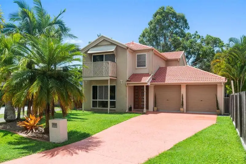 Main view of Homely house listing, 11 Hydrilla Court, Elanora QLD 4221