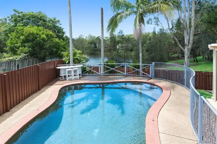 Second view of Homely house listing, 11 Hydrilla Court, Elanora QLD 4221