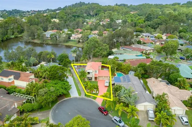 Fourth view of Homely house listing, 11 Hydrilla Court, Elanora QLD 4221