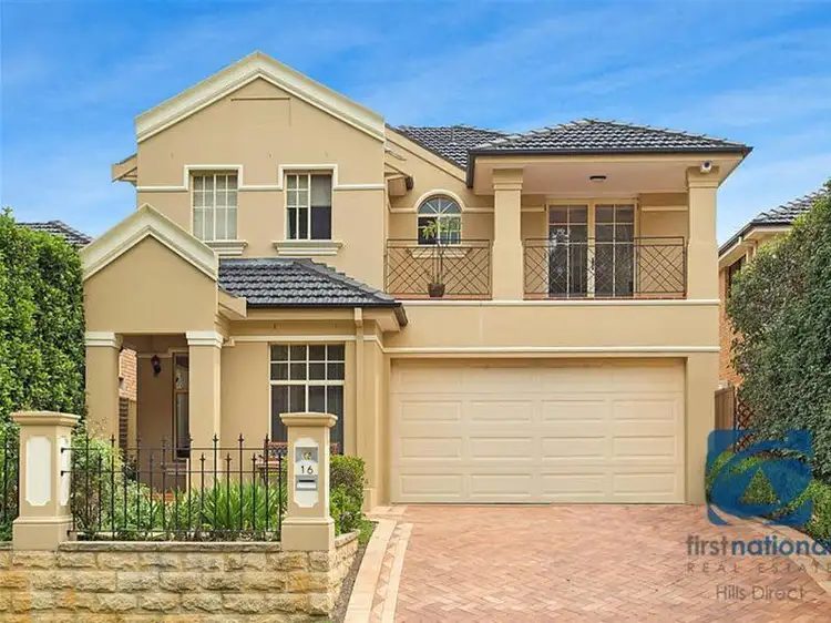 16 Satinash Street, Parklea NSW 2768