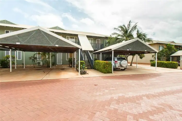 Second view of Homely unit listing, 24/10 De Pledge Way, Cable Beach WA 6726