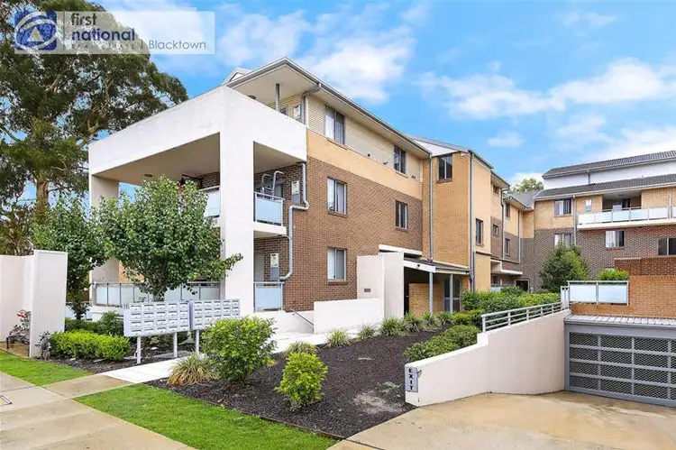 Main view of Homely apartment listing, 23/7-11 Putland Street, St Marys NSW 2760
