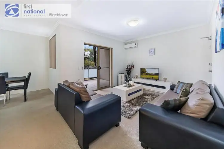 Second view of Homely apartment listing, 23/7-11 Putland Street, St Marys NSW 2760