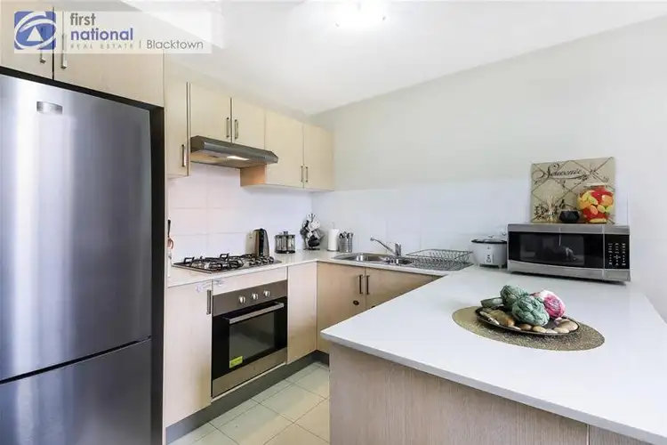 Third view of Homely apartment listing, 23/7-11 Putland Street, St Marys NSW 2760