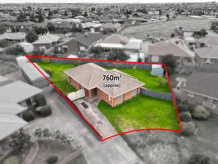 Second view of Homely house listing, 10 Keogh Court, Meadow Heights VIC 3048