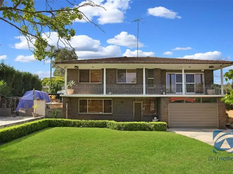 55 Reading Avenue, Kings Langley NSW 2147